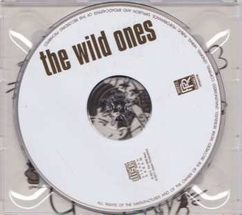 CD The "Wild Ones": Crossroads LTD