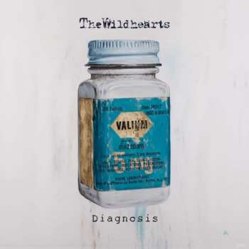 EP The Wildhearts: Diagnosis