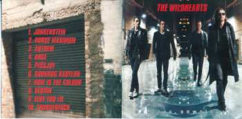 CD The Wildhearts: Endless, Nameless