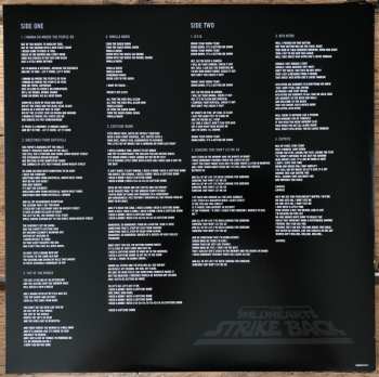2LP The Wildhearts: The Wildhearts Strike Back LTD
