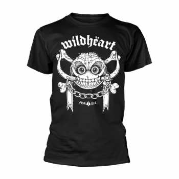 Merch The Wildhearts: T-Shirt For Life