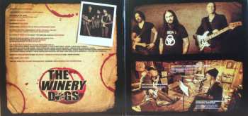 2LP The Winery Dogs: The Winery Dogs