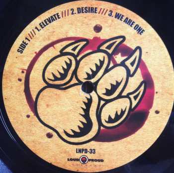 2LP The Winery Dogs: The Winery Dogs