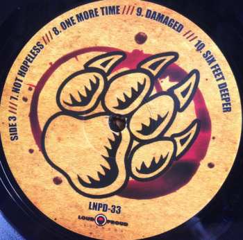 2LP The Winery Dogs: The Winery Dogs