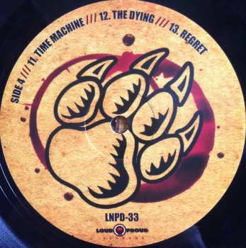 2LP The Winery Dogs: The Winery Dogs