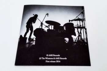 CD/DVD The Winstons: Live In Rome