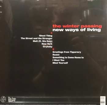 LP The Winter Passing: New Ways Of Living CLR | LTD