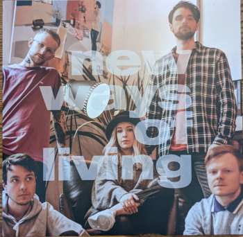 LP The Winter Passing: New Ways Of Living CLR | LTD