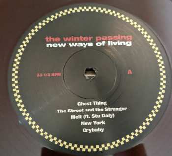 LP The Winter Passing: New Ways Of Living CLR | LTD