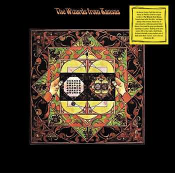 LP The Wizards From Kansas: The Wizards From Kansas