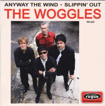 Album The Woggles: Anyway The Wind / Slippin' Out