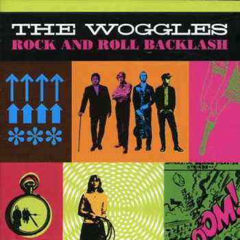 Album The Woggles: Rock And Roll Backlash
