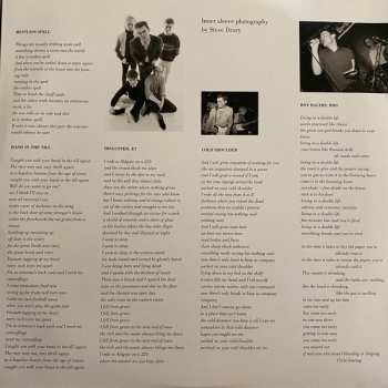 2LP The Wolfhounds: Unseen Ripples From A Pebble NUM | LTD