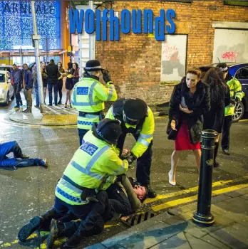 The Wolfhounds: Untied Kingdom (...Or How To Come To Terms With Your Culture)