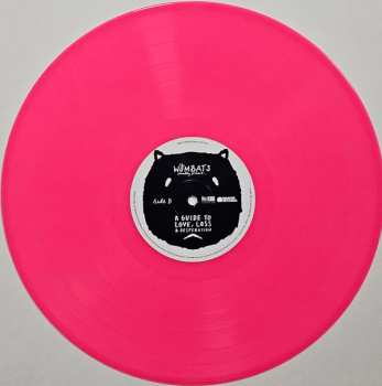 LP The Wombats: A Guide To Love, Loss & Desperation LTD | CLR