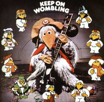 CD The Wombles: Keep On Wombling