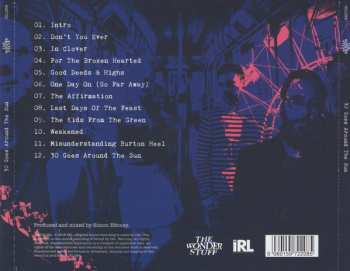 CD The Wonder Stuff: 30 Goes Around The Sun