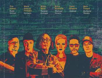 CD The Wonder Stuff: Better Being Lucky