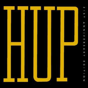 Album The Wonder Stuff: Hup - 21st Anniversary Edition