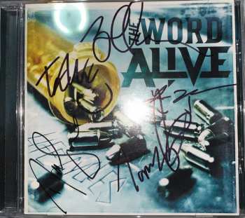 CD The Word Alive: Life Cycles