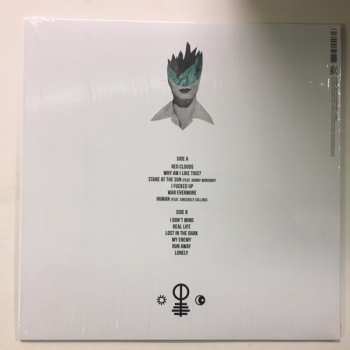 LP The Word Alive: Violent Noise CLR