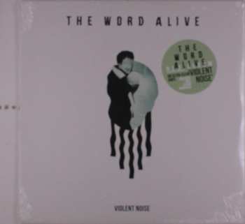 LP The Word Alive: Violent Noise CLR