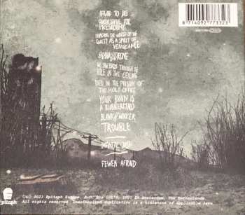 CD The World Is A Beautiful Place & I Am No Longer Afraid To Die: Illusory Walls DIGI