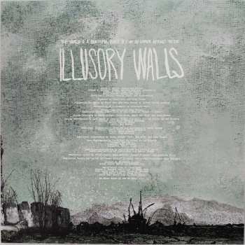 2LP The World Is A Beautiful Place & I Am No Longer Afraid To Die: Illusory Walls LTD | CLR