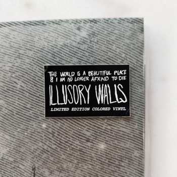 2LP The World Is A Beautiful Place & I Am No Longer Afraid To Die: Illusory Walls LTD | CLR