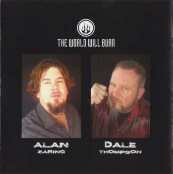 CD The World Will Burn: RuiNation