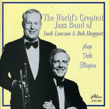 Album Bob Haggart: Plays Duke Ellington
