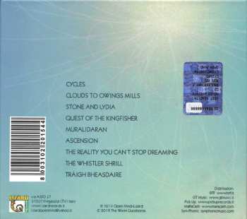 CD The Worm Ouroboros: Endless Way From You
