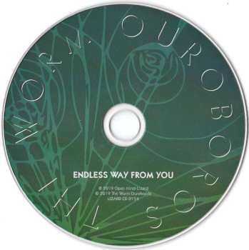CD The Worm Ouroboros: Endless Way From You