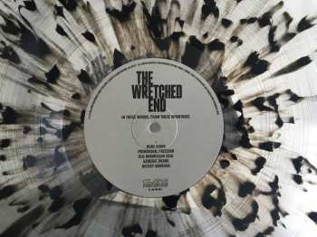 LP The Wretched End: In These Woods, From These Mountains LTD | CLR