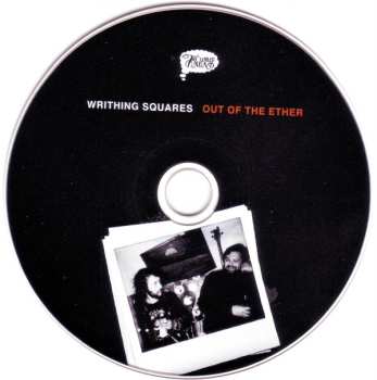 CD The Writhing Squares: Out Of The Ether