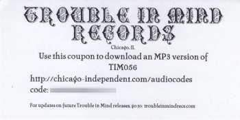 LP The Wrong Words: Everything Is Free LTD