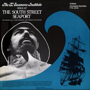 Sings At The South Street Seaport