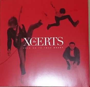 LP The Xcerts: Hold On To Your Heart