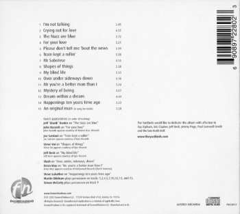 CD The Yardbirds: Birdland DIGI