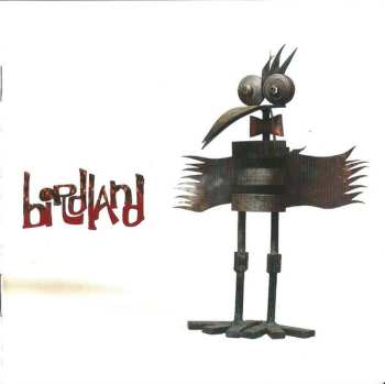 CD The Yardbirds: Birdland DIGI
