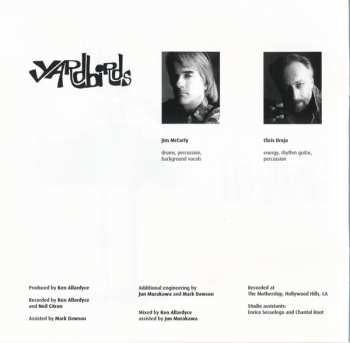 CD The Yardbirds: Birdland DIGI