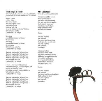 CD The Yardbirds: Birdland DIGI