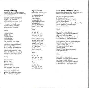 CD The Yardbirds: Birdland DIGI