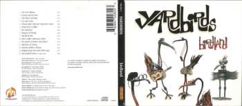 CD The Yardbirds: Birdland DIGI