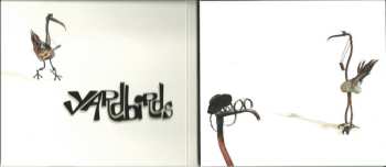 CD The Yardbirds: Birdland DIGI