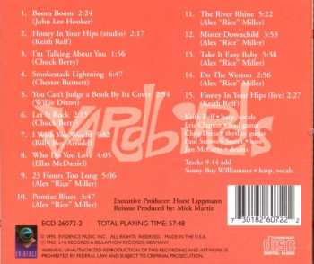 CD The Yardbirds: Clapton's Cradle: The Early Yardbirds Recordings