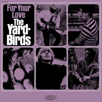 LP The Yardbirds: For Your Love