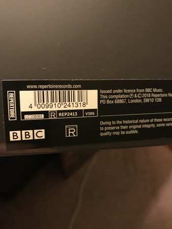 2LP The Yardbirds: Live at the BBC Volume 2