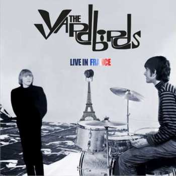 CD The Yardbirds: Live In France DIGI