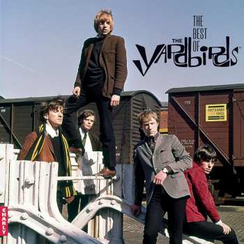Album The Yardbirds: The Best of the Yardbirds